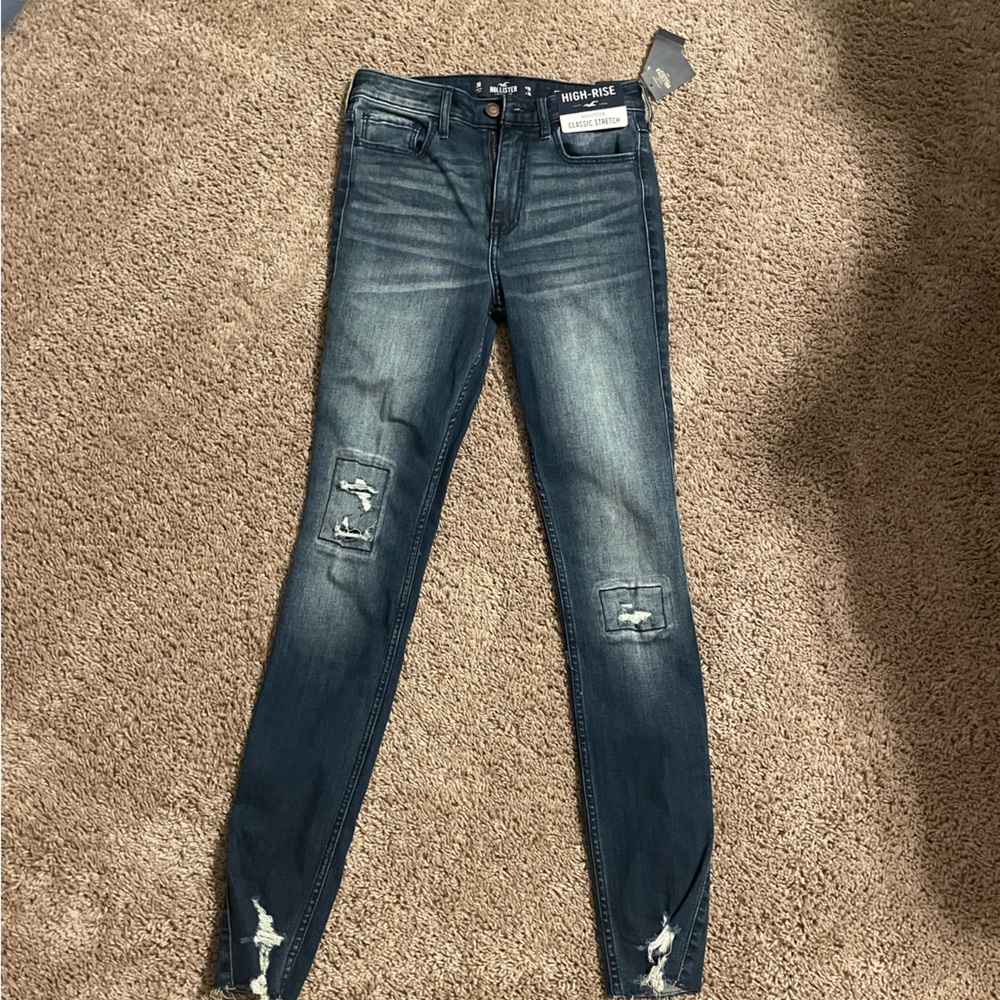 BNWT!! Hollister jegging jeans